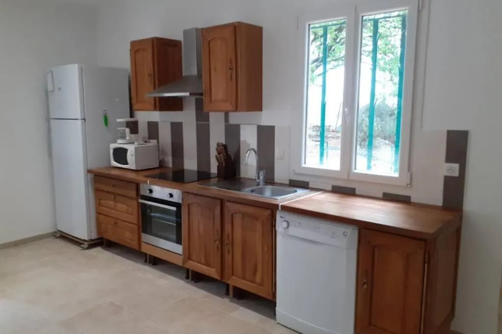 Maisonnette Dans Le Verdon Salernes Holiday home