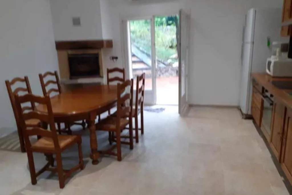 Holiday home Maisonnette Dans Le Verdon Salernes France