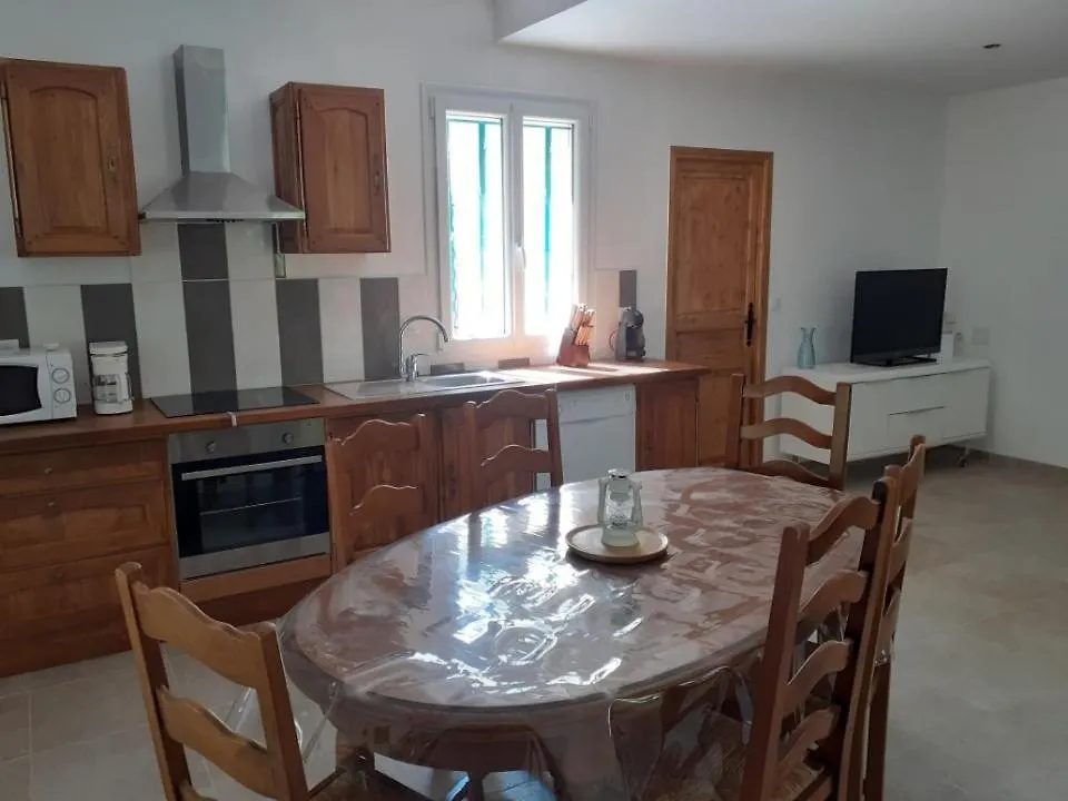 Holiday home Maisonnette Dans Le Verdon Salernes