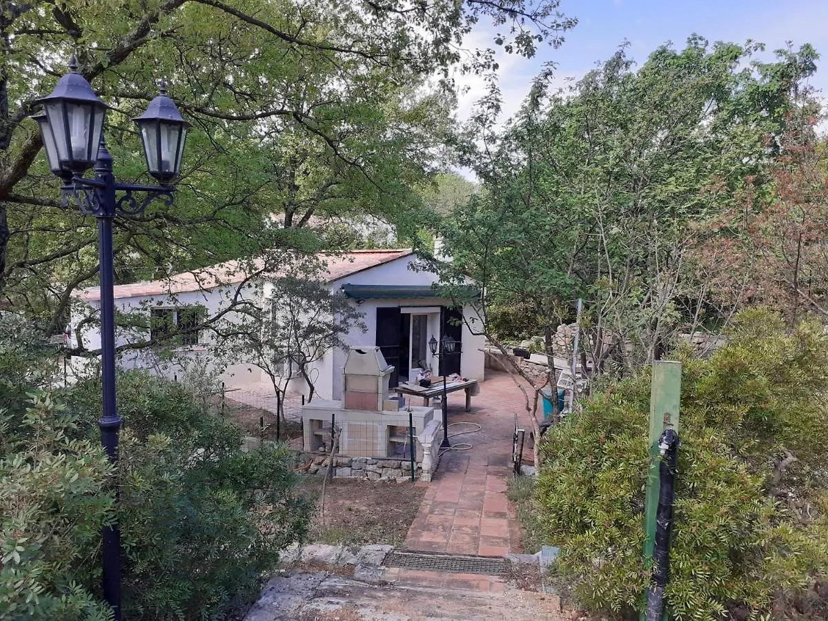 Maisonnette Dans Le Verdon Salernes France