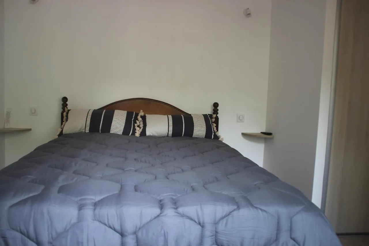 Holiday home Maisonnette Dans Le Verdon Salernes