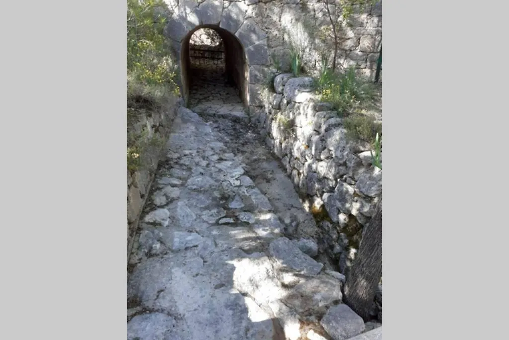 סאלרן Maisonnette Dans Le Verdon