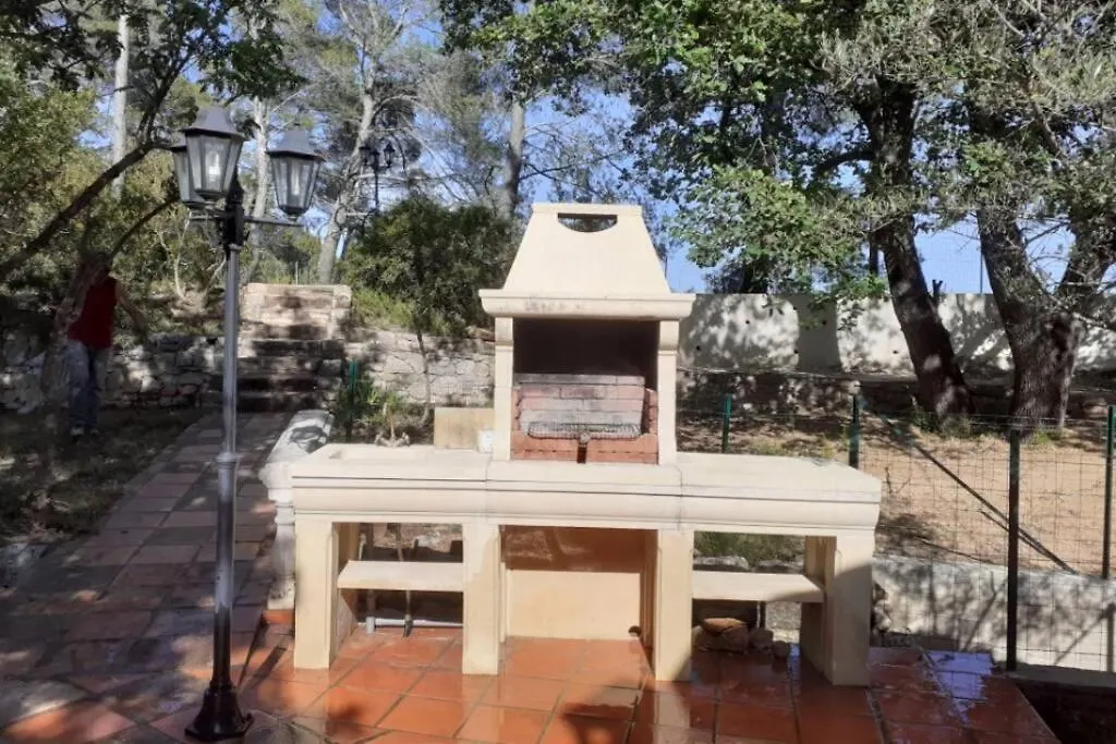 בית נופש סאלרן Maisonnette Dans Le Verdon
