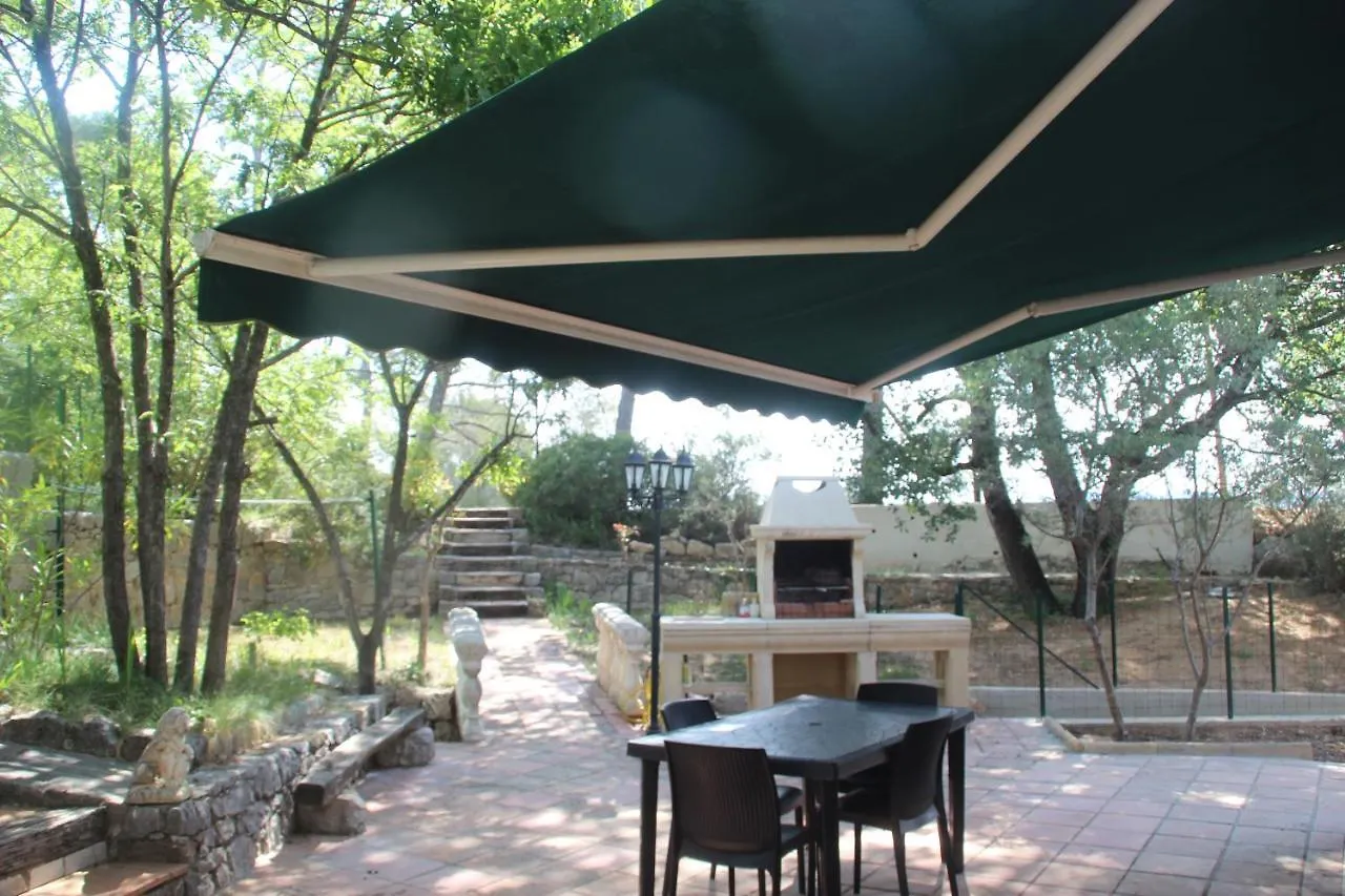 סאלרן Maisonnette Dans Le Verdon